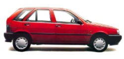 Fiat Tipo Хэтчбек 5 дверей 1988-1995