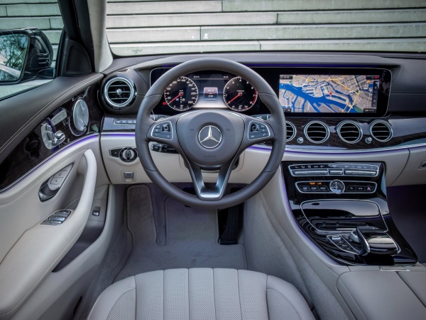 Mercedes-Benz E-класс универсал фото