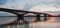На украшение мостов Нижнего Новгорода к ЧМ по футболу выделят 3,3 миллиона рублей