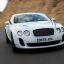 Bentley Continental GT Supersports фото