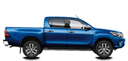 Toyota Hilux 2015-2023 новый кузов комплектации и цены