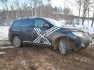 Nissan X-Tour в Нижнем Новгороде: Хорошее средство от плохих дорог - фотография 99