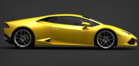Lamborghini Huracan: первые официальные изображения