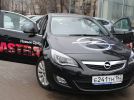 Opel Astra: Долой стереотипы - фотография 6
