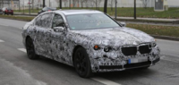 BMW 7-Series полностью обновят к 2015 году