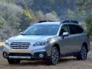 Subaru выкатила Outback нового поколения - фотография 1