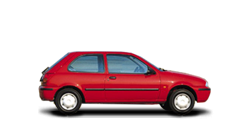 Mazda 121 1996-2003