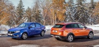 АвтоВАЗ объявил о цене новой LADA Vesta с вариатором