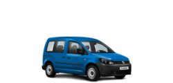 Volkswagen Caddy Kombi - лого