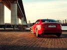 Audi A3 Sedan: Эволюция формы. Кульминация стиля - фотография 16