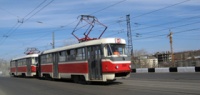 Трем трамвайным маршрутам в центре Нижнего Новгорода продлевают измененную схему движения