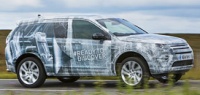 Land Rover Discovery Sport сделают семиместным