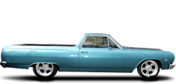 Chevrolet El Camino 1964-1967