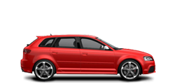 Audi RS3 Sportback 2011-2012
