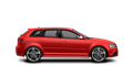 Audi RS3 Sportback - лого