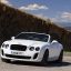 Bentley Continental GTC Supersports Convertible фото