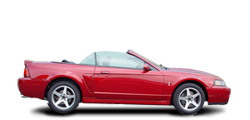 Ford Mustang кабриолет 1998-2004