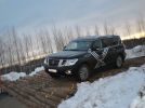 Nissan X-Tour в Нижнем Новгороде: Хорошее средство от плохих дорог - фотография 3