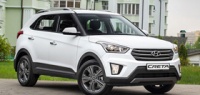 Hyundai Creta подорожал на 15 тысяч рублей