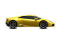 Lamborghini Huracan  - лого