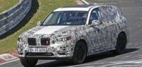 На тестах замечен BMW X3 нового поколения