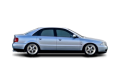 Audi A4  - лого