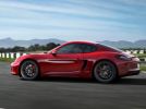 Porsche Boxster и Cayman получили модификацию GTS - фотография 6
