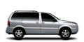 Chevrolet Uplander  - лого