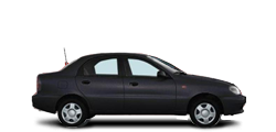 Chevrolet Lanos 2005-2009