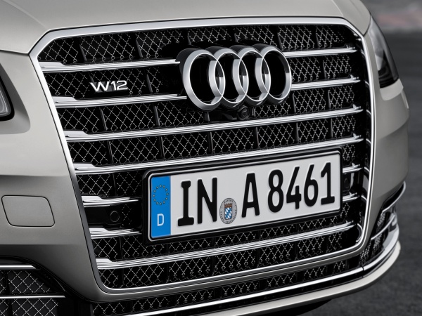 Audi A8 Long фото