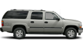 Chevrolet Suburban  - лого