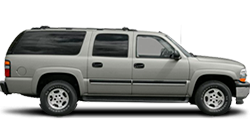 Chevrolet Suburban 2006-2014