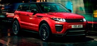 Range Rover Evoque с преимуществом до 586 600* рублей