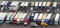 В России продажи поддержанных грузовиков упали на 32,9%