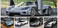 5 самых дорогих автомобилей в мире – таких вы не видели!