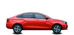 LADA (ВАЗ) Vesta седан 2015-2024 новый кузов комплектации и цены