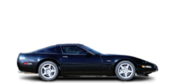 Chevrolet Corvette Спорткупе 1983-1996