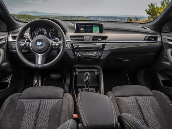BMW X2 фото