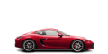 Porsche Cayman GTS - лого