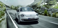 В России cтартовали продажи Volkswagen Beetle