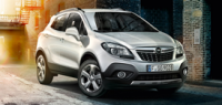 Opel MOKKA – от 729 000 рублей в дилерском центре «Луидор-Авто»