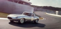 Jaguar E-Type Lightweight: Назад в будущее