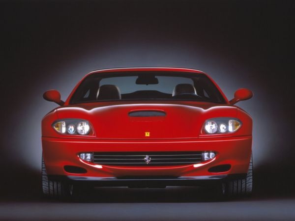 Ferrari 550 фото