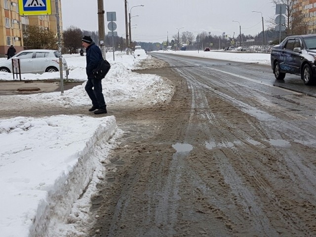 Перекресток быстро