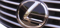 Lexus не будет выпускать автомобили в Китае