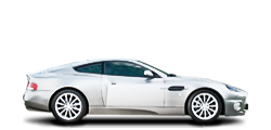 Aston Martin Vanquish 2001-2007