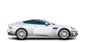 Aston Martin Vanquish  - лого