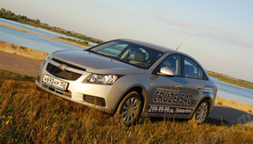 Chevrolet Cruze: Обречённый стать бестселлером