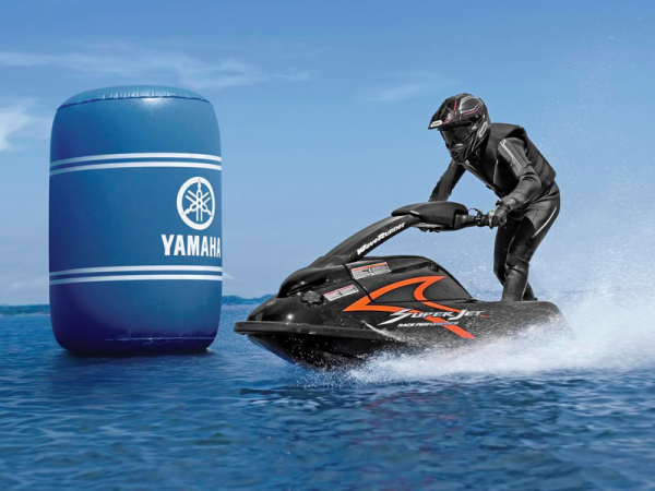 Yamaha SuperJet фото