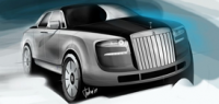 Rolls-Royce выпустит полноприводный внедорожник